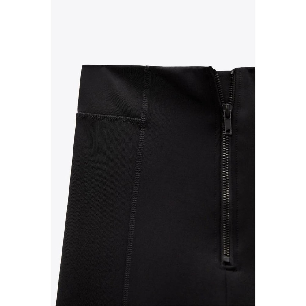 Zara The Apres-Ski Scuba Legging Black - Picture 8 of 15